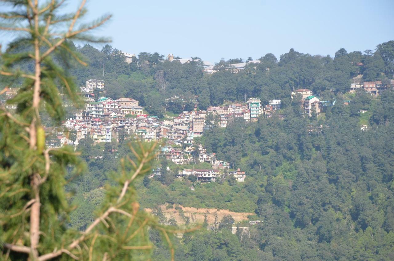 Peaceful Retreat Home Stay, Dalhousie Exterior photo